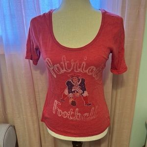 2/$25 New England Patriots T-shirt